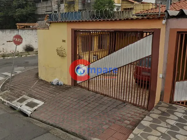 Casa com 194m² 2 quartos e 1 banheiro, à venda, no bairro Cidade Parque Alvorada em Guarulhos