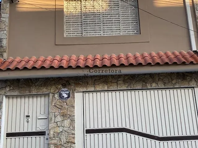 Casa 3 quartos e 2 banheiros, à venda, no bairro Centro em Jacareí