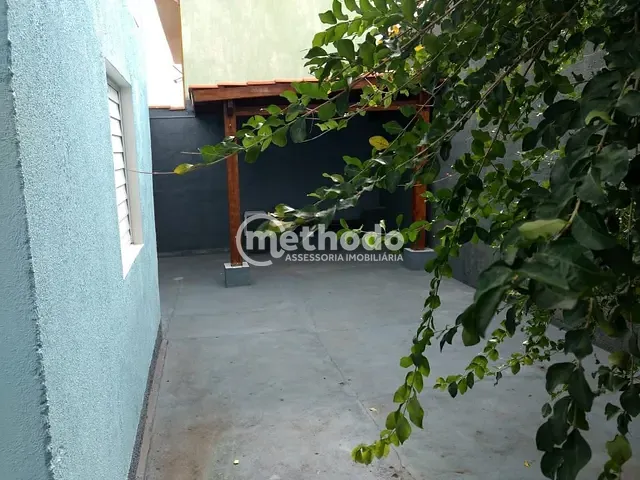 Casa com 200m² 3 quartos e 1 banheiro, à venda, no bairro Jardim García em Campinas