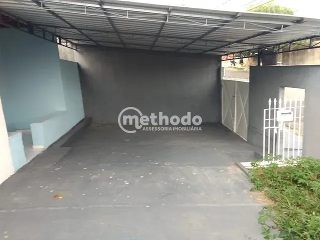 Casa com 200m² 3 quartos e 1 banheiro, à venda, no bairro Jardim García em Campinas