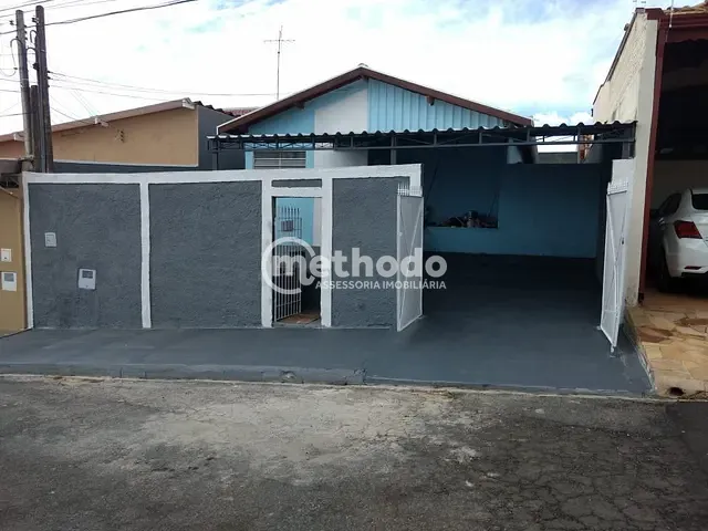 Casa com 200m² 3 quartos e 1 banheiro, à venda, no bairro Jardim García em Campinas
