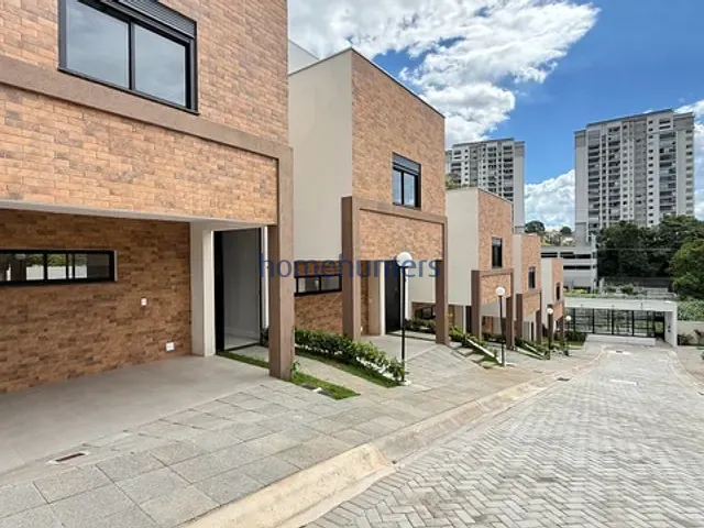 Casa com 134m² 3 quartos e 3 banheiros, à venda, no bairro Jardim das Paineiras em Campinas