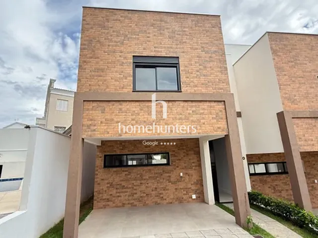 Casa com 134m² 3 quartos e 3 banheiros, à venda, no bairro Jardim das Paineiras em Campinas