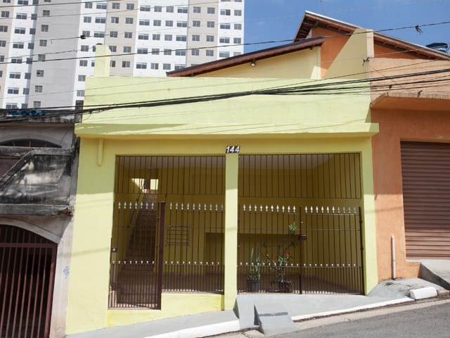 Casa com 108m² 2 quartos e 1 banheiro, à venda, no bairro Pirituba em São Paulo