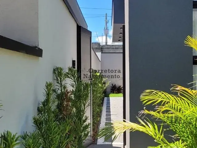 Casa com 250m² 3 quartos e 3 banheiros, à venda, no bairro Loteamento Floresta em São José dos Campos