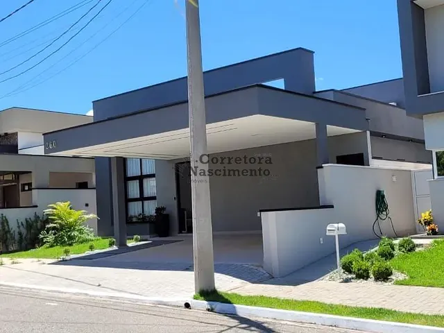 Casa com 250m² 3 quartos e 3 banheiros, à venda, no bairro Loteamento Floresta em São José dos Campos