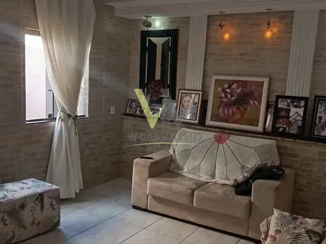 Casa com 360m² 3 quartos e 5 banheiros, à venda, no bairro Alvorada em Anápolis