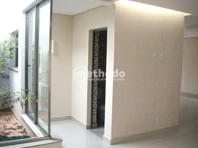 Casa com 360m² 3 quartos e 5 banheiros, à venda, no bairro Swiss Park em Campinas