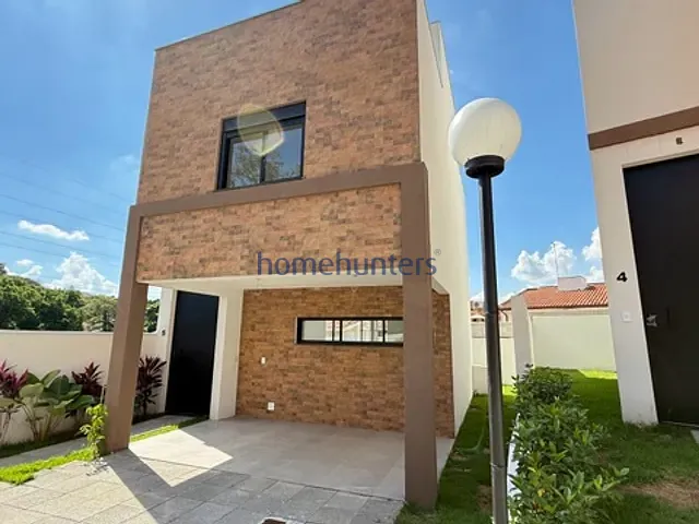 Casa com 128m² 3 quartos e 3 banheiros, à venda, no bairro Jardim das Paineiras em Campinas