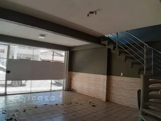 Casa com 180m² 3 quartos e 2 banheiros, à venda, no bairro Vila Quirino em Caçapava