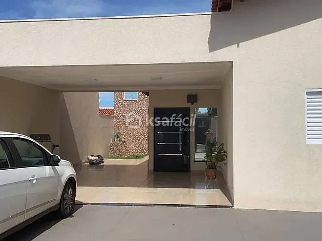 Casa com 490m² 3 quartos e 1 banheiro, à venda, no bairro Panorama em Campo Grande