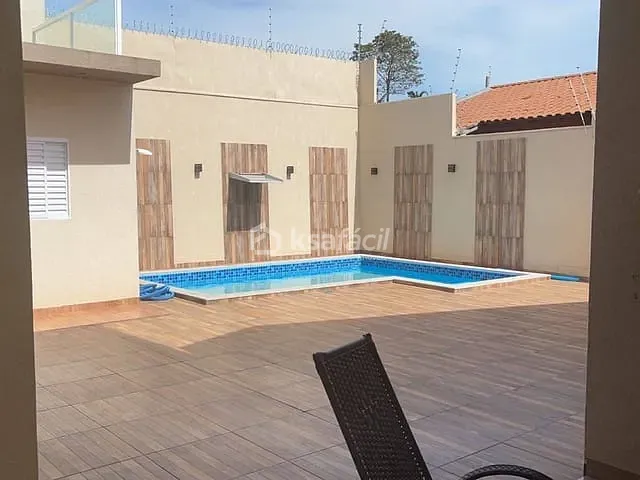 Casa com 490m² 3 quartos e 1 banheiro, à venda, no bairro Panorama em Campo Grande