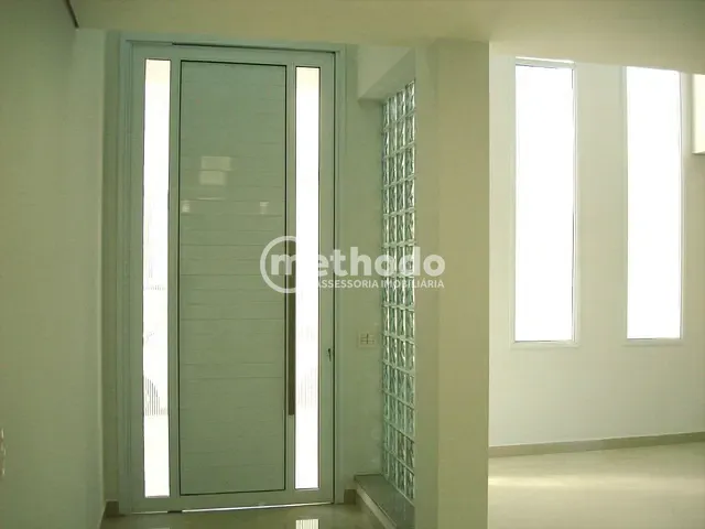 Casa com 360m² 3 quartos e 5 banheiros, à venda, no bairro Swiss Park em Campinas