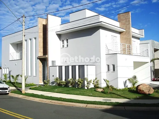 Casa com 360m² 3 quartos e 5 banheiros, à venda, no bairro Swiss Park em Campinas