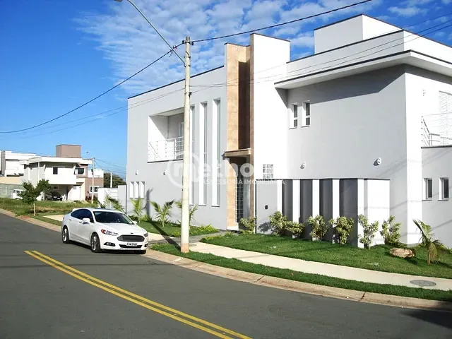 Casa com 360m² 3 quartos e 5 banheiros, à venda, no bairro Swiss Park em Campinas