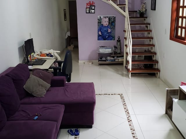 Casa com 125m² 2 quartos e 2 banheiros, à venda, no bairro Jardim Garcez em Taubaté
