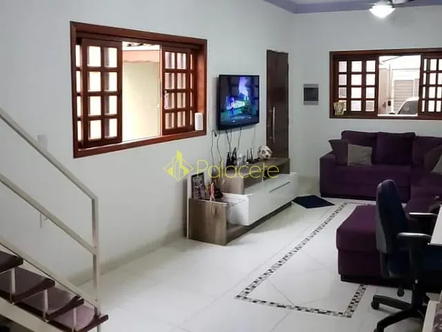 Casa com 125m² 2 quartos e 2 banheiros, à venda, no bairro Jardim Garcez em Taubaté