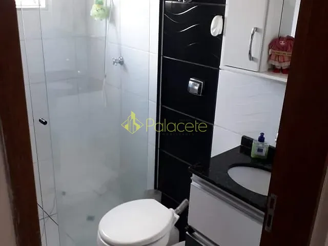 Casa com 125m² 2 quartos e 2 banheiros, à venda, no bairro Jardim Garcez em Taubaté