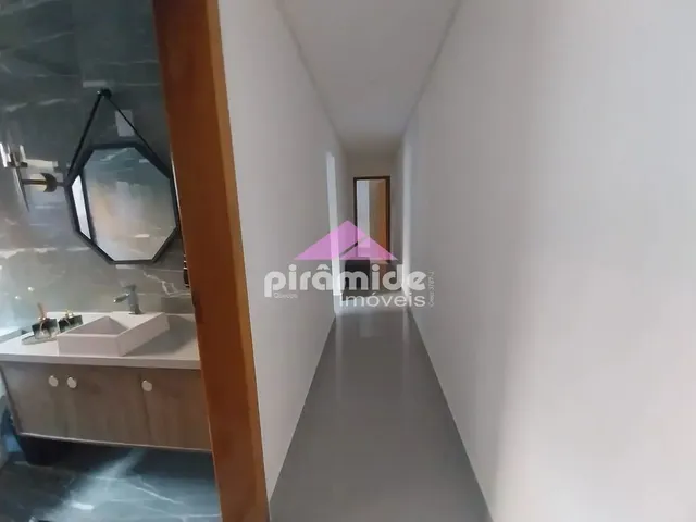 Casa com 10m² 2 quartos e 2 banheiros, para alugar, no bairro Jardim Santa Luzia em São José Dos Campos