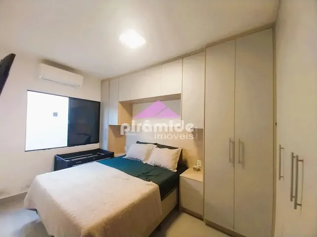 Casa com 10m² 2 quartos e 2 banheiros, para alugar, no bairro Jardim Santa Luzia em São José Dos Campos