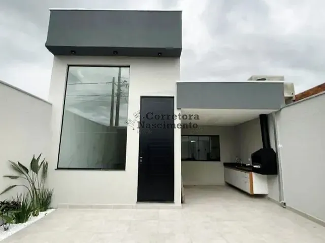 Casa com 175m² 3 quartos e 2 banheiros, à venda, no bairro Setville Altos de São José em São José dos Campos