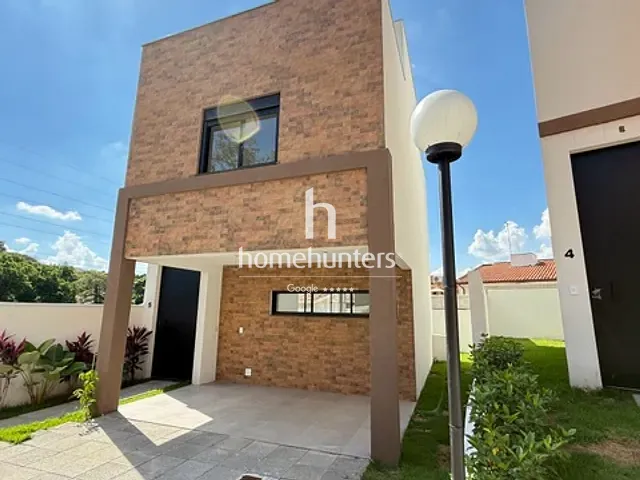 Casa 3 quartos e 3 banheiros, à venda, no bairro Jardim das Paineiras em Campinas