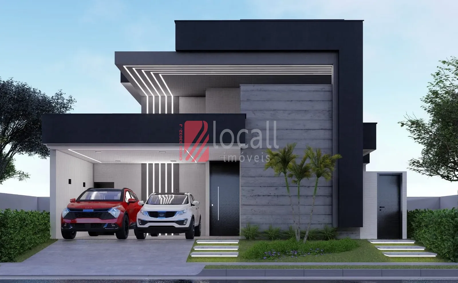 Casa de Condomínio com 3 quartos à venda e aluguel, 158m² — foto 1 de 1