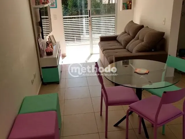 Casa com 60m² 2 quartos e 2 banheiros, à venda, no bairro Chácara Primavera em Campinas