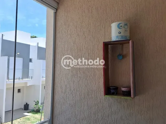 Casa com 60m² 2 quartos e 2 banheiros, à venda, no bairro Chácara Primavera em Campinas