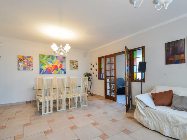 Casa com 275m² 4 quartos e 4 banheiros, à venda, no bairro Jardim da Glória em São Paulo