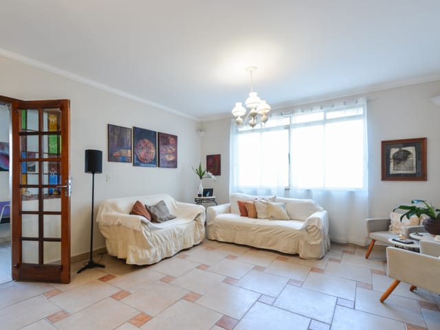 Casa com 275m² 4 quartos e 4 banheiros, à venda, no bairro Jardim da Glória em São Paulo
