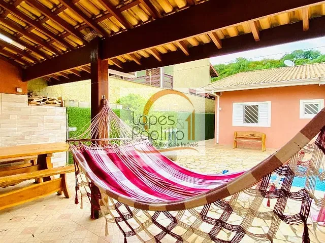 Casa com 394m² 3 quartos e 4 banheiros, à venda, no bairro Jardim Paulista em Atibaia