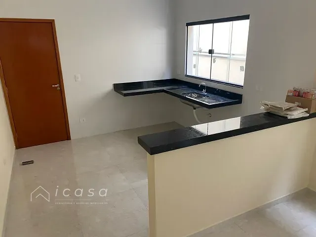 Casa com 125m² 3 quartos e 3 banheiros, à venda, no bairro Jardim das Indústrias em São José dos Campos