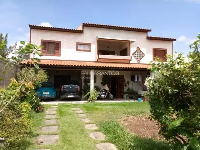 Casa com 405m² 3 quartos e 2 banheiros, à venda, no bairro Jardim Ibiti do Paço em Sorocaba