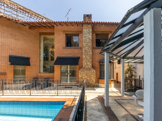 Casa com 478m² 4 quartos e 5 banheiros, à venda, no bairro Vila Progredior em São Paulo