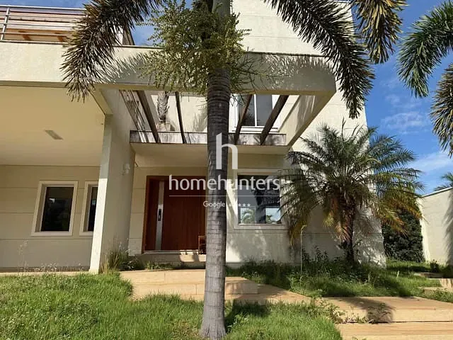 Casa com 531m² 4 quartos e 6 banheiros, para alugar, no bairro Swiss Park em Campinas