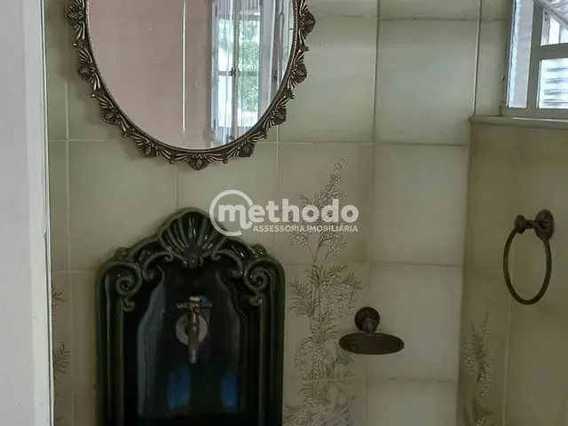 Casa com 1000m² 4 quartos e 5 banheiros, à venda, no bairro Parque Rural Fazenda Santa Cândida em Campinas
