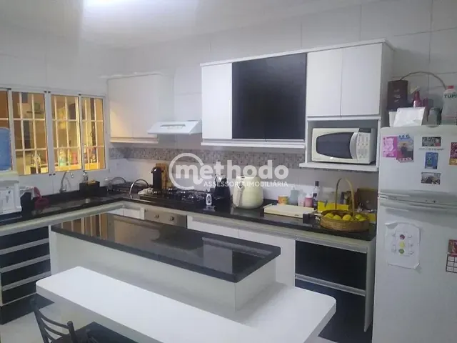 Casa com 160m² 3 quartos e 2 banheiros, à venda, no bairro Jardim Campos Elíseos em Campinas
