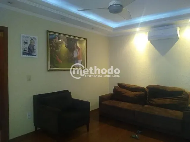 Casa com 160m² 3 quartos e 2 banheiros, à venda, no bairro Jardim Campos Elíseos em Campinas