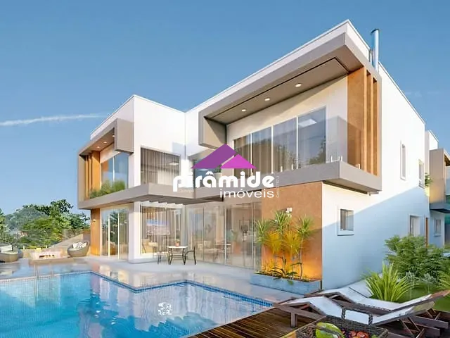 Casa com 798m² 5 quartos e 7 banheiros, à venda, no bairro Urbanova em São José dos Campos