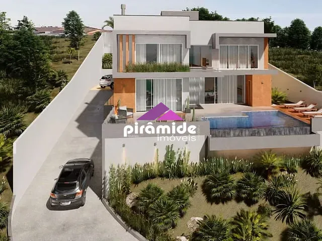 Casa com 798m² 5 quartos e 7 banheiros, à venda, no bairro Urbanova em São José dos Campos