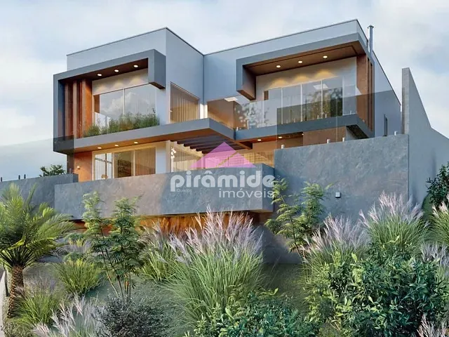 Casa com 798m² 5 quartos e 7 banheiros, à venda, no bairro Urbanova em São José dos Campos