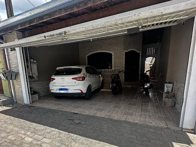 Casa com 150m² 3 quartos e 2 banheiros, à venda, no bairro Residencial Bosque dos Ipês em São José dos Campos