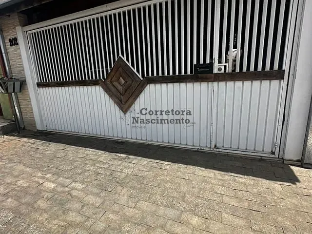Casa com 150m² 3 quartos e 2 banheiros, à venda, no bairro Residencial Bosque dos Ipês em São José dos Campos