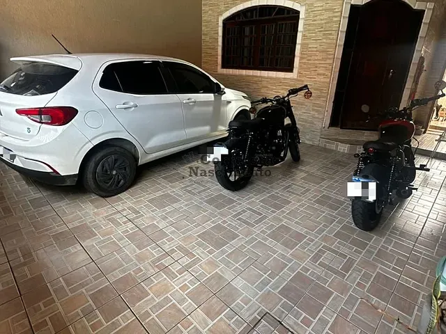 Casa com 150m² 3 quartos e 2 banheiros, à venda, no bairro Residencial Bosque dos Ipês em São José dos Campos