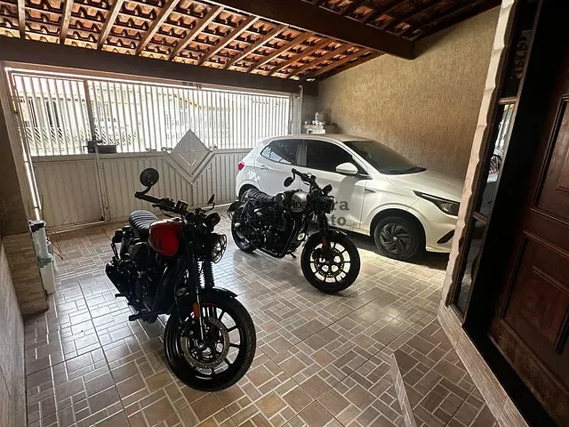 Casa com 150m² 3 quartos e 2 banheiros, à venda, no bairro Residencial Bosque dos Ipês em São José dos Campos