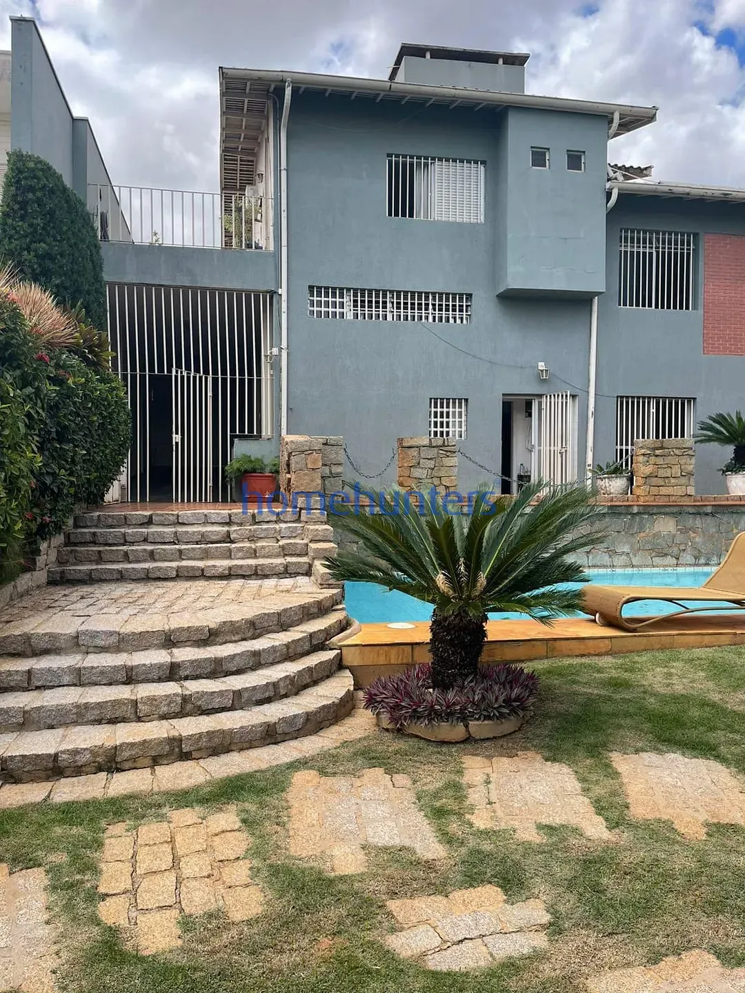 Casa, 4 quartos, 621 m² - Foto 1