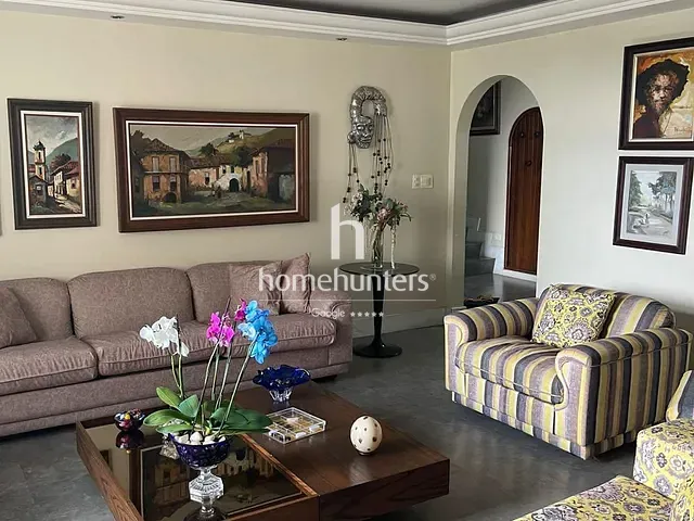 Casa com 1306m² 4 quartos e 6 banheiros, para alugar, no bairro Nova Campinas em Campinas