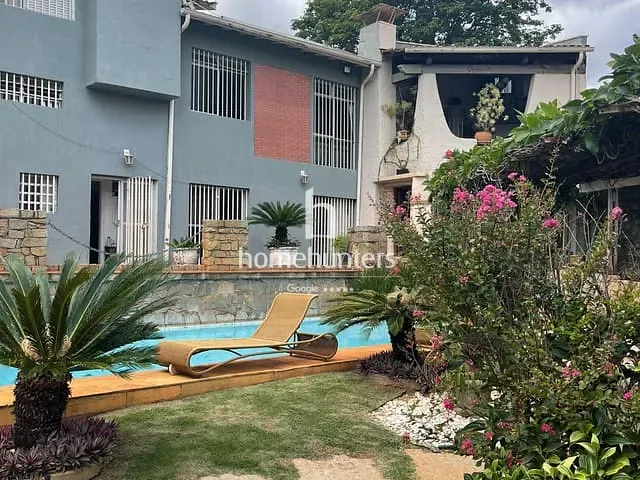 Casa com 1306m² 4 quartos e 6 banheiros, para alugar, no bairro Nova Campinas em Campinas