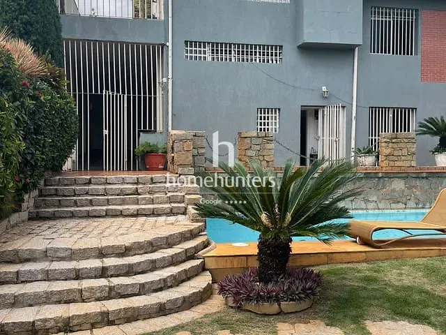 Casa com 1306m² 4 quartos e 6 banheiros, para alugar, no bairro Nova Campinas em Campinas